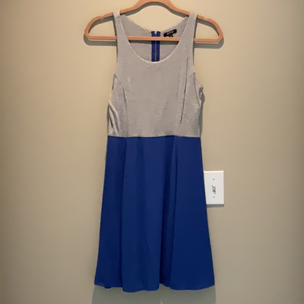 Apt. 9 Heather Gray Top